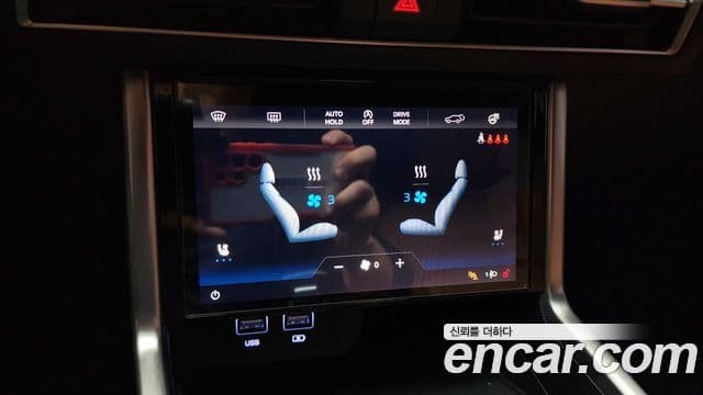 KG모빌리티(SsangYong) Torres T7, 2023 19