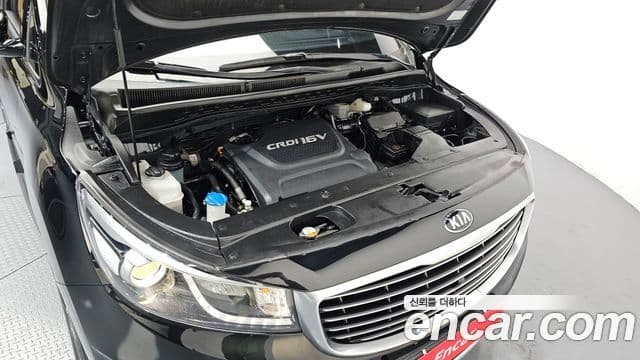 Kia All New Carnival President, 2016 6