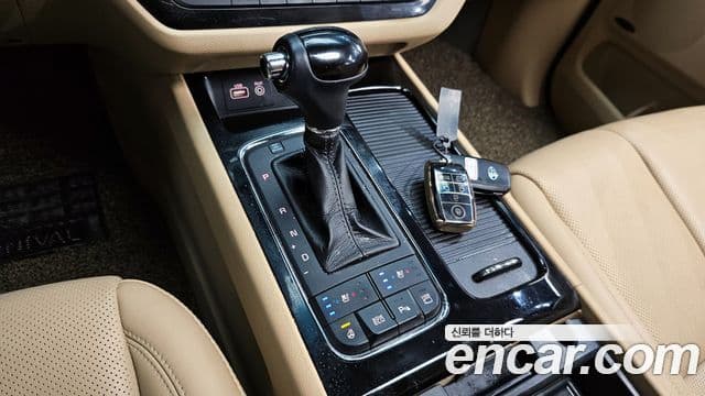 Kia All New Carnival President, 2016 9