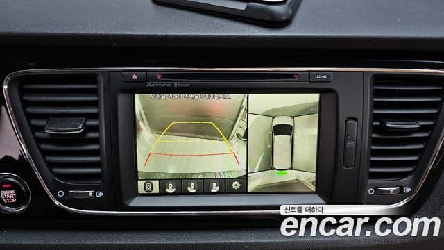 Kia All New Carnival President, 2016 15