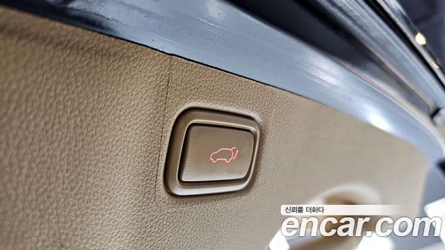 Kia All New Carnival President, 2016 18