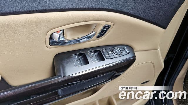 Kia All New Carnival President, 2016 20