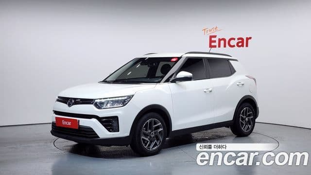 KG모빌리티(SsangYong) Berry New Tivoli V3, 2022 1