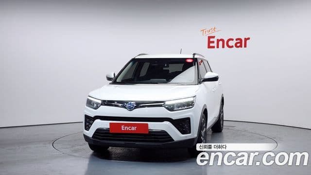 KG모빌리티(SsangYong) Berry New Tivoli V3, 2022 2