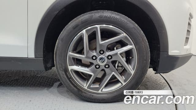 KG모빌리티(SsangYong) Berry New Tivoli V3, 2022 все фото