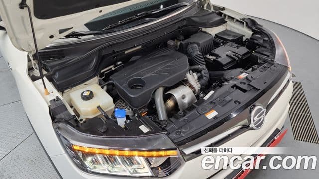 KG모빌리티(SsangYong) Berry New Tivoli V3, 2022 6