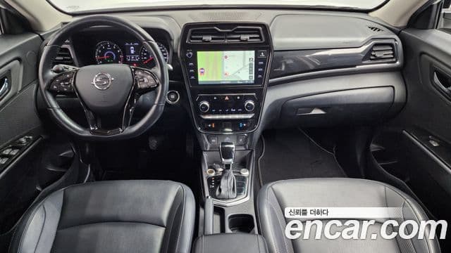 KG모빌리티(SsangYong) Berry New Tivoli V3, 2022 7