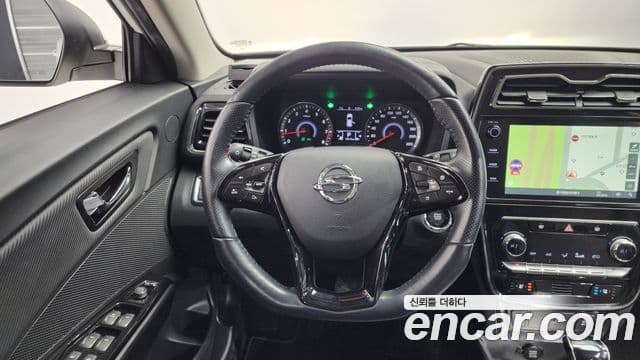 KG모빌리티(SsangYong) Berry New Tivoli V3, 2022 13