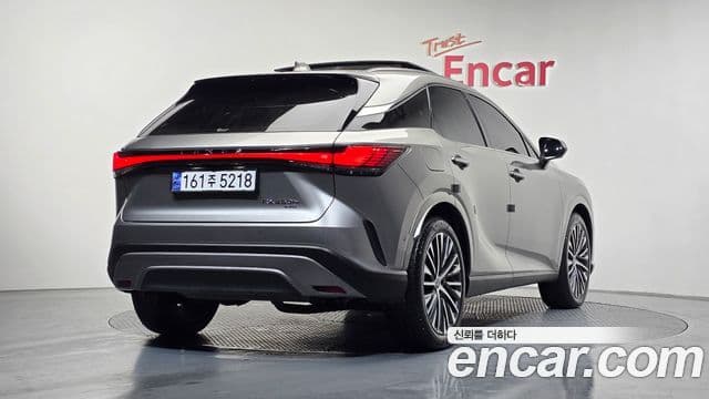 Lexus RX450h+ 5세대 Luxury, 2024 2