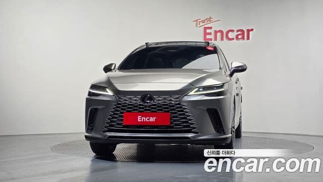 Lexus RX450h+ 5세대 Luxury, 2024 3