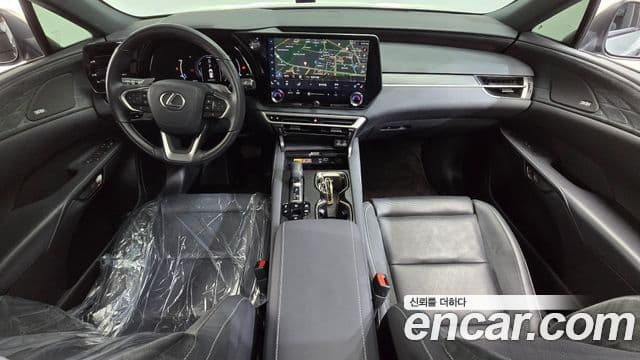 Lexus RX450h+ 5세대 Luxury, 2024 7