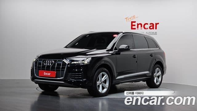 Audi Q7 (4M), 2022 1