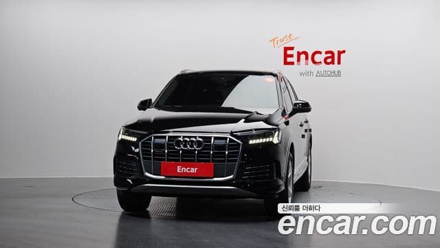 Audi Q7 (4M), 2022 3