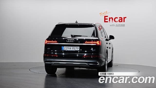 Audi Q7 (4M), 2022 4