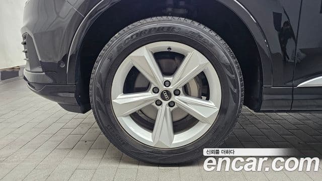 Audi Q7 (4M), 2022 все фото