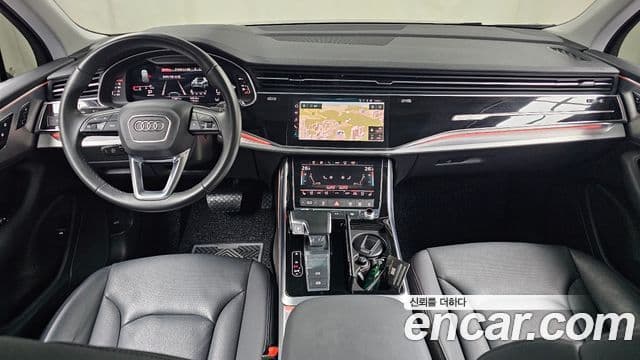 Audi Q7 (4M), 2022 7