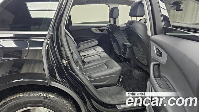 Audi Q7 (4M), 2022 12