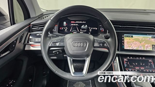 Audi Q7 (4M), 2022 13