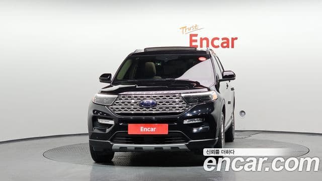 Ford Explorer 6세대 2.3 Limited 4WD, 2020 3