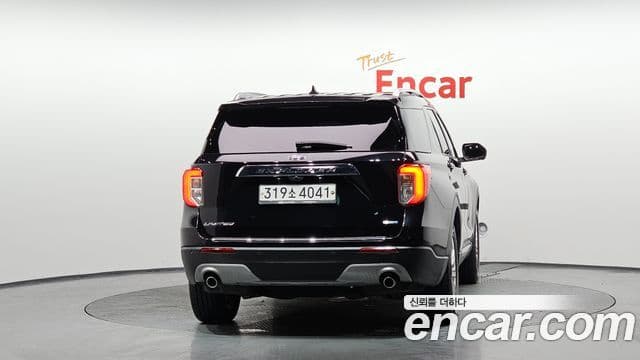 Ford Explorer 6세대 2.3 Limited 4WD, 2020 4
