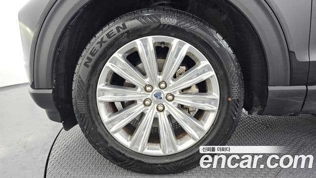 Ford Explorer 6세대 2.3 Limited 4WD, 2020 все фото