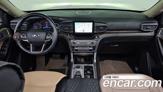 Ford Explorer 6세대 2.3 Limited 4WD, 2020 7