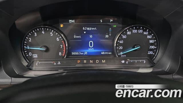 Ford Explorer 6세대 2.3 Limited 4WD, 2020 8