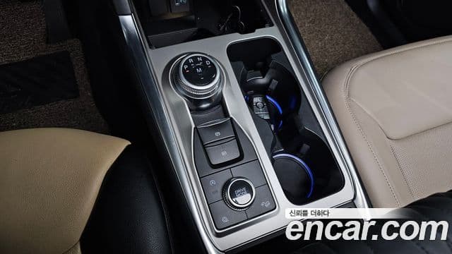 Ford Explorer 6세대 2.3 Limited 4WD, 2020 9