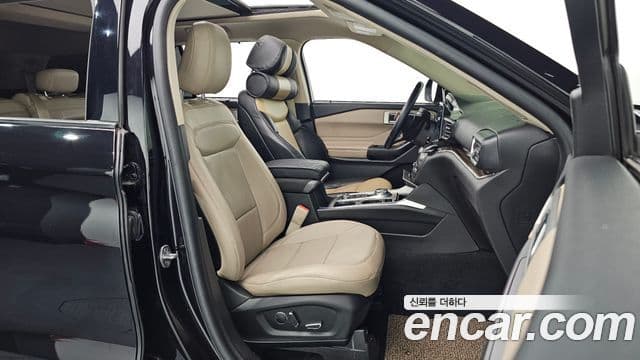 Ford Explorer 6세대 2.3 Limited 4WD, 2020 10