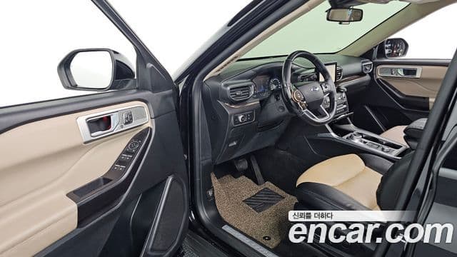 Ford Explorer 6세대 2.3 Limited 4WD, 2020 11