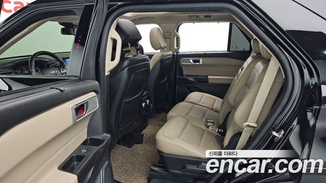Ford Explorer 6세대 2.3 Limited 4WD, 2020 12