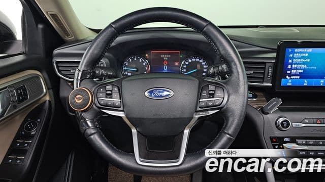 Ford Explorer 6세대 2.3 Limited 4WD, 2020 13