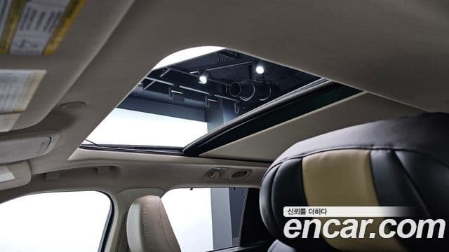 Ford Explorer 6세대 2.3 Limited 4WD, 2020 16