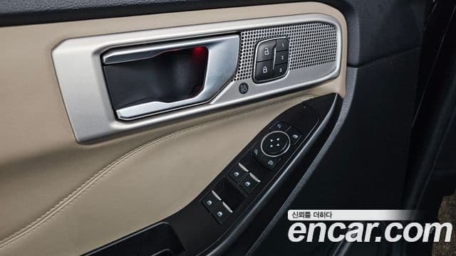 Ford Explorer 6세대 2.3 Limited 4WD, 2020 17