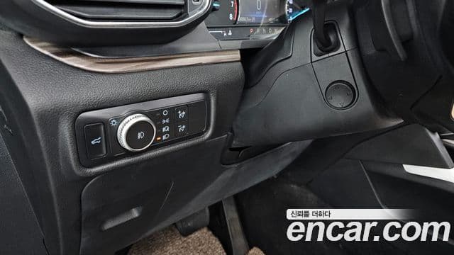 Ford Explorer 6세대 2.3 Limited 4WD, 2020 18