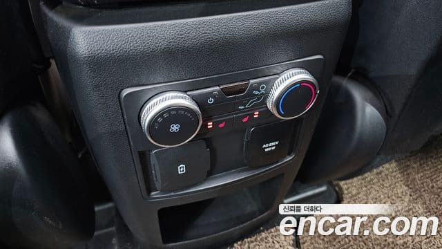 Ford Explorer 6세대 2.3 Limited 4WD, 2020 19