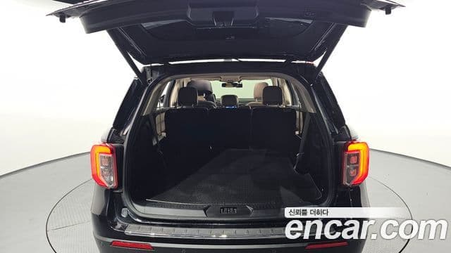 Ford Explorer 6세대 2.3 Limited 4WD, 2020 20