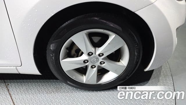 Hyundai Avante MD Luxury, 2012 все фото