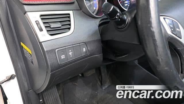 Hyundai Avante MD Luxury, 2012 14