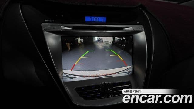 Hyundai Avante MD Luxury, 2012 16