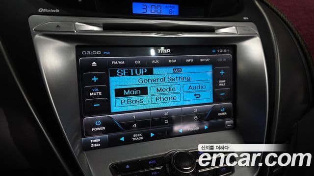 Hyundai Avante MD Luxury, 2012 17