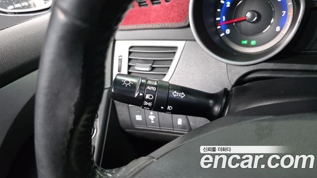 Hyundai Avante MD Luxury, 2012 18