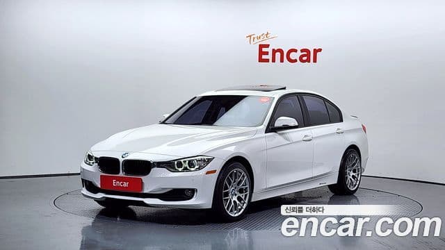 BMW 3시리즈 (F30), 2013 1