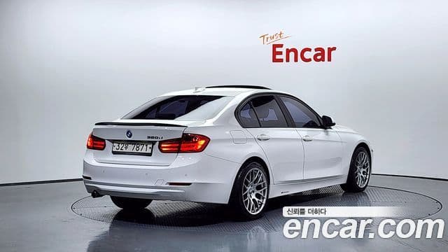 BMW 3시리즈 (F30), 2013 2