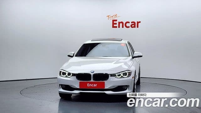 BMW 3시리즈 (F30), 2013 3