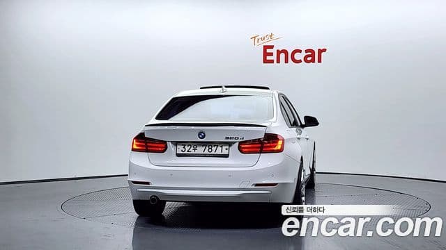 BMW 3시리즈 (F30), 2013 4