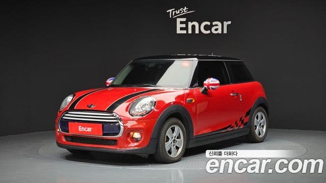 Mini Cooper D 3세대, 2015 1