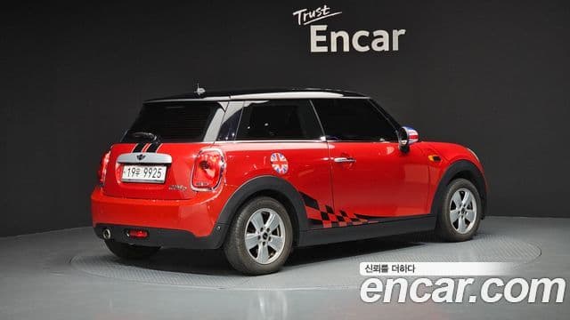 Mini Cooper D 3세대, 2015 2