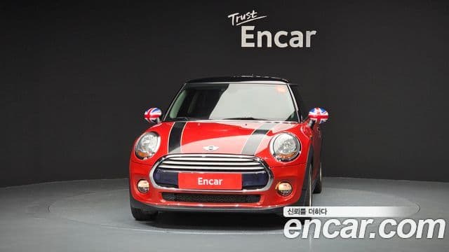Mini Cooper D 3세대, 2015 3