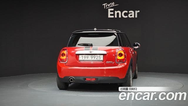 Mini Cooper D 3세대, 2015 4